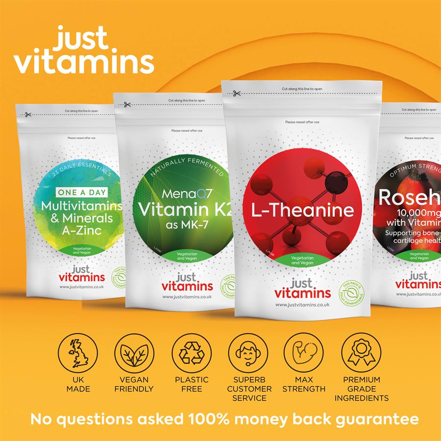 L-Theanine for Calm Without the Brain Fog