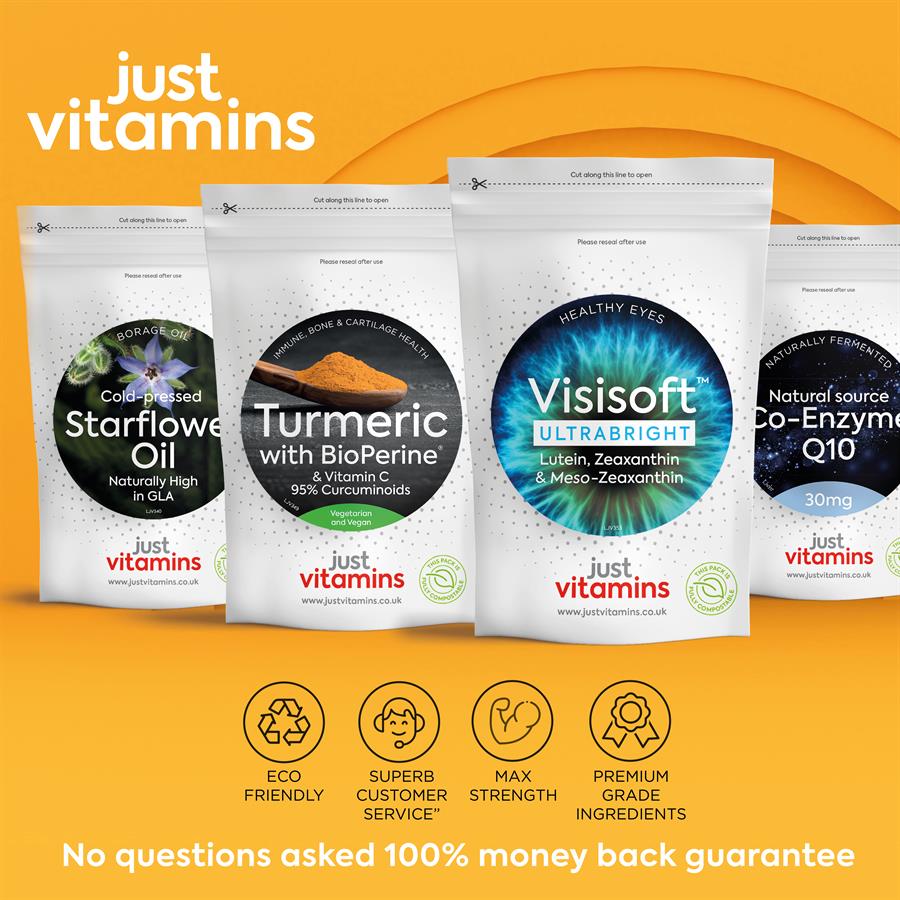 Visisoft Ultrabright for Sharper Vision