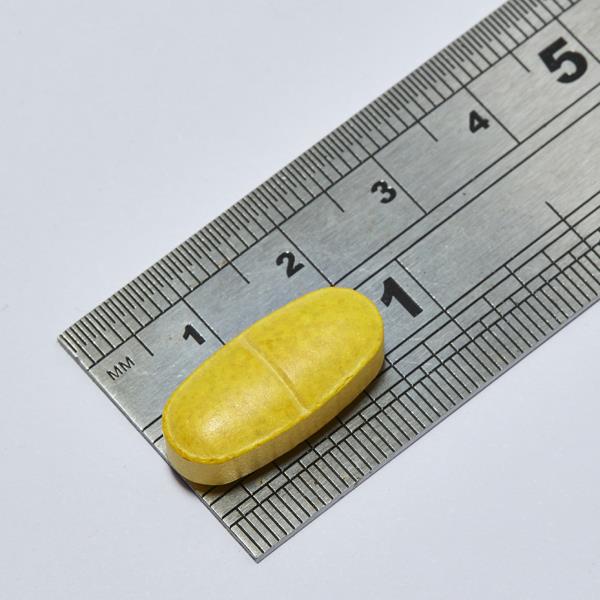 Turmeric with Black Pepper Extract for Easier Movement