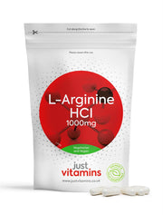 L-Arginine HCl for Healthy Circulation