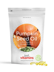 Pumpkin Seed Oil for Everyday Comfort