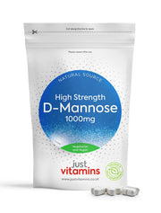 High Strength D-Mannose for Comfort down below