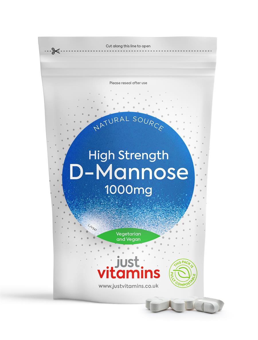 High Strength D Mannose Comfort down below