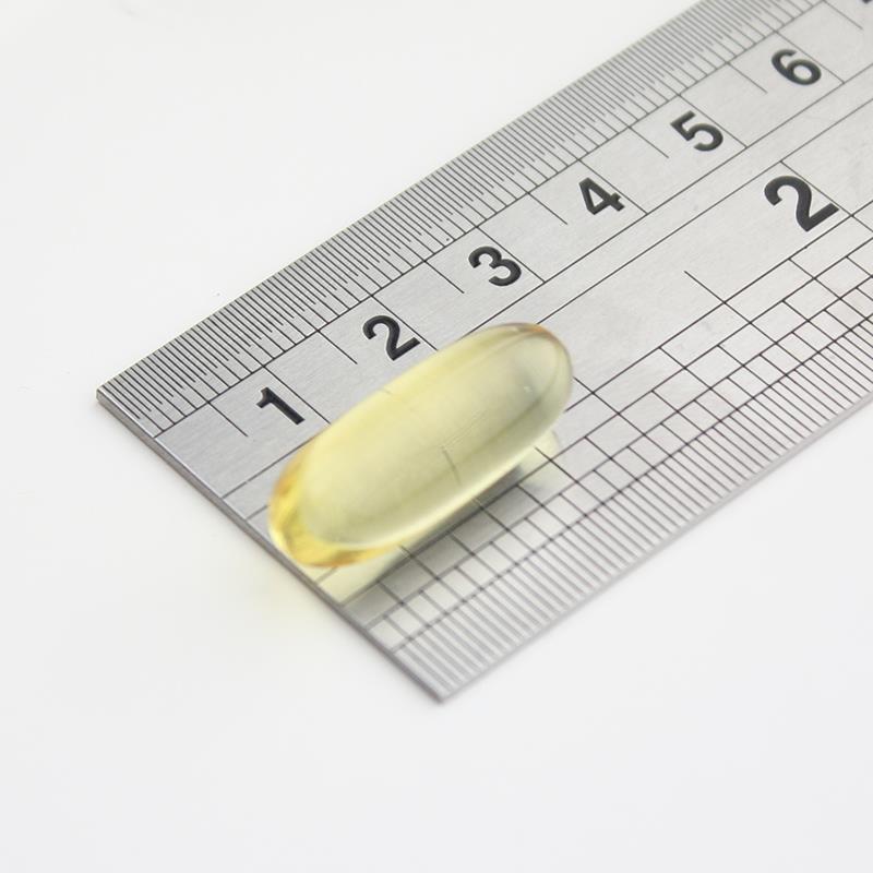 Ultra EPA/DHA Omega-3 Fish Oil for A Healthy Heart, Naturally