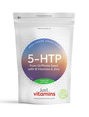 5-HTP for A Calmer, Brighter Mood