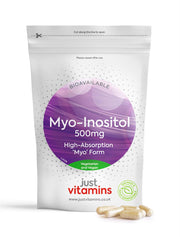 Myo-Inositol for Balance and Calm