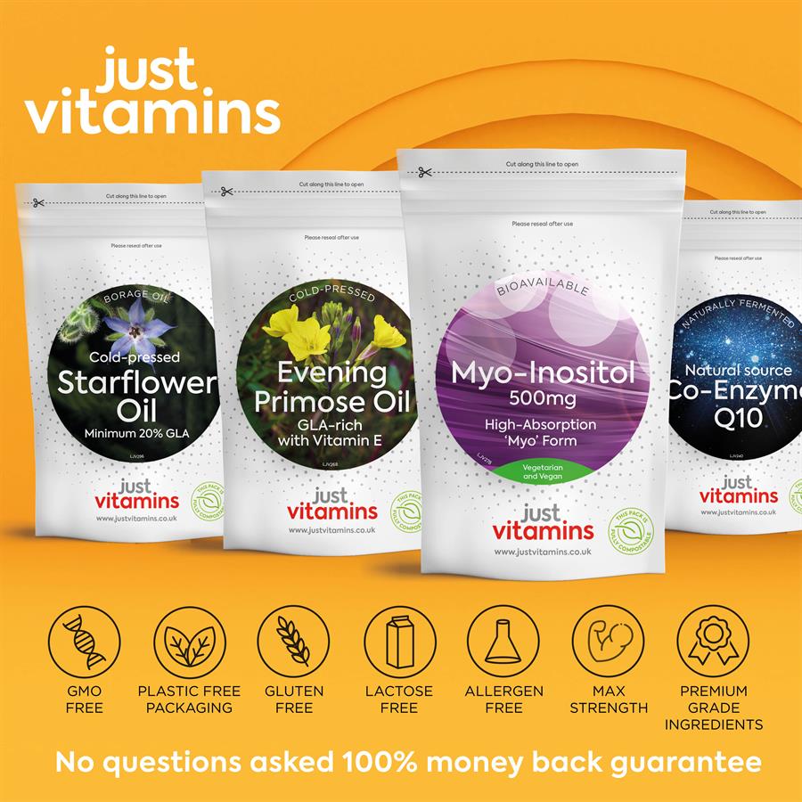Myo-Inositol for Balance and Calm