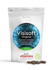 Visisoft Original for Clearer, Comfortable Vision