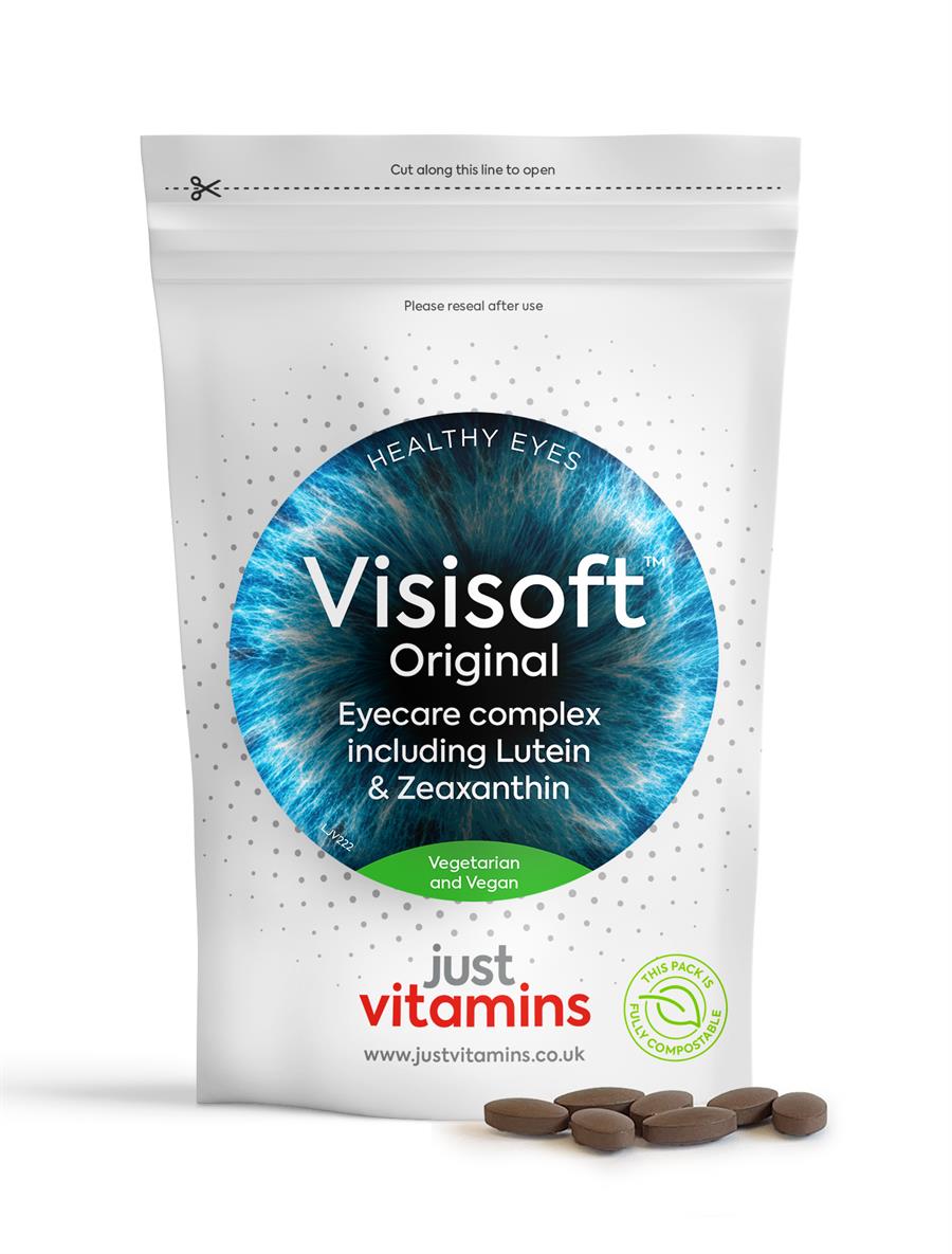 Visisoft Original for Clearer, Comfortable Vision