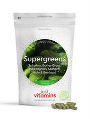 Super Greens Complex for Your Daily Green Boost