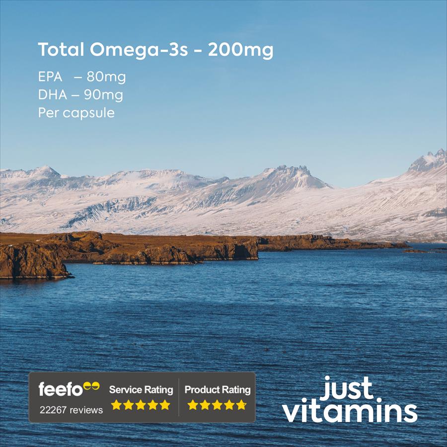 Icelandic Cod Liver Oil for Supple Joints, Stronger Bones