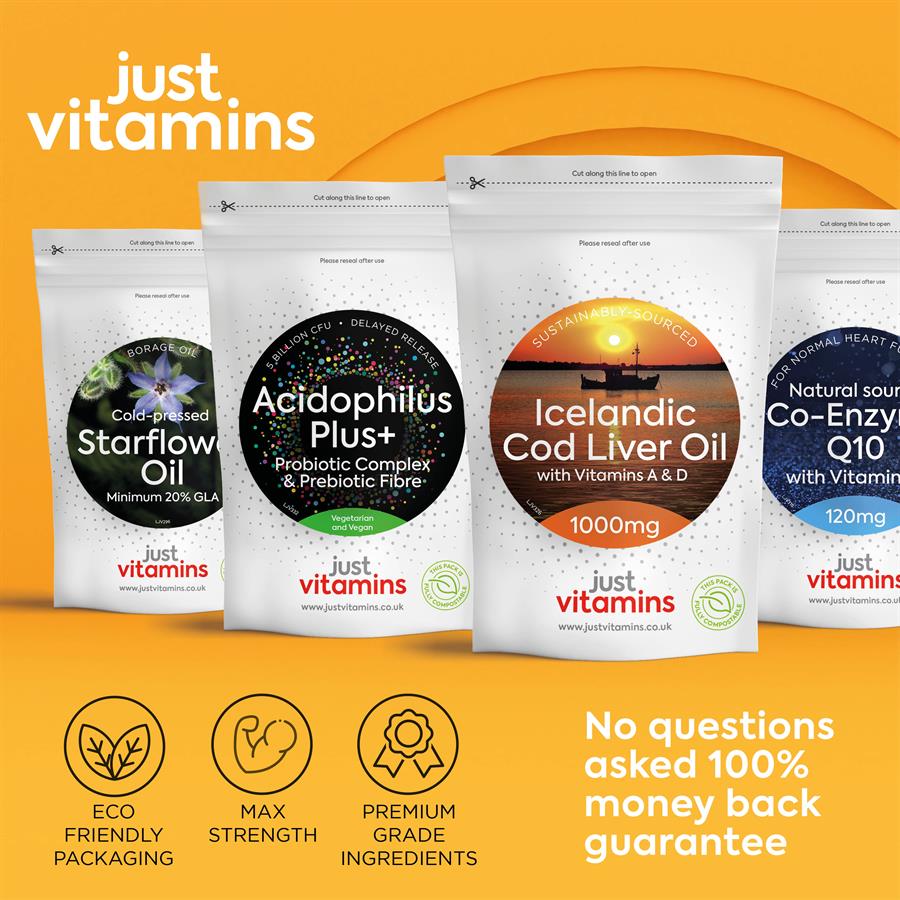 Icelandic Cod Liver Oil for Supple Joints, Stronger Bones