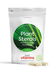 Plant Sterols for Healthy Cholesterol