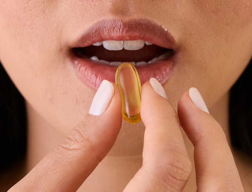 Just Vitamins Ltd