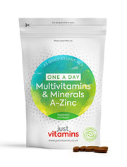 Premium Multivitamin A-Zinc for All Round Wellbeing