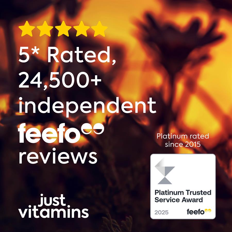 Super Strength Vitamin D3 for Winter Immune Strength