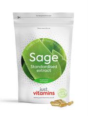 Sage for Steadier Through The Change