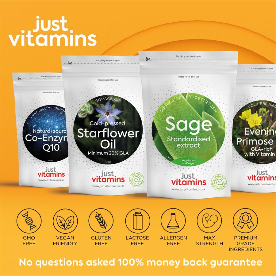 Sage for Steadier Through The Change